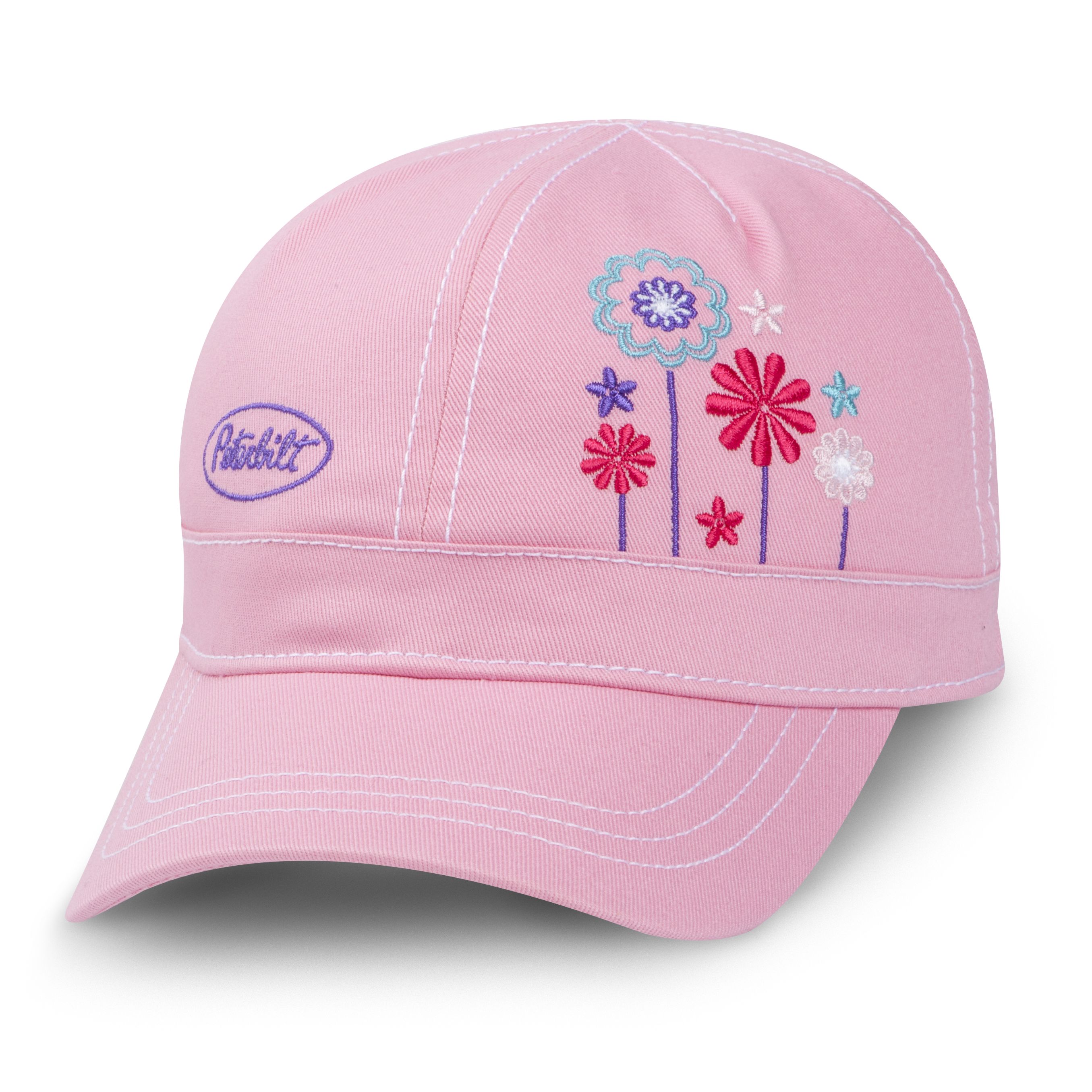 Ladies Flower Cap