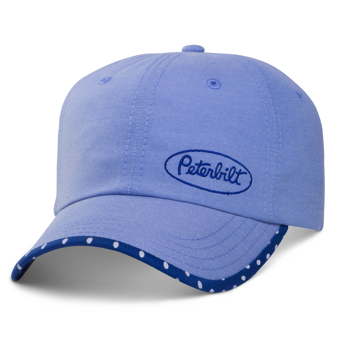 Polka-Dot Cap