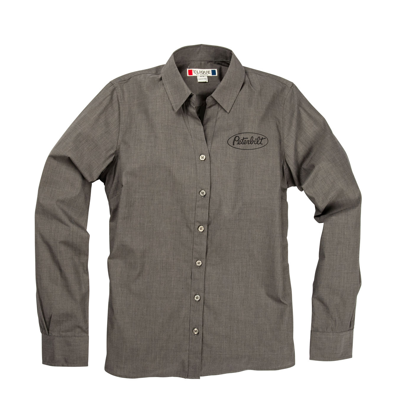 Ladies’ Stain-Resistant Dress Shirt