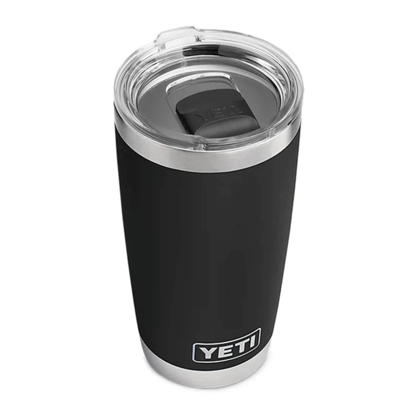 Alternate Image for Black Rambler® 20 oz Tumbler