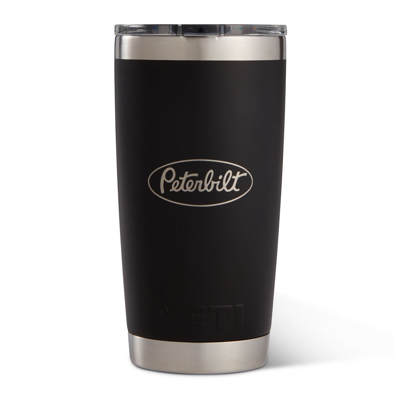 20 oz. Yeti Rambler Tumbler Black