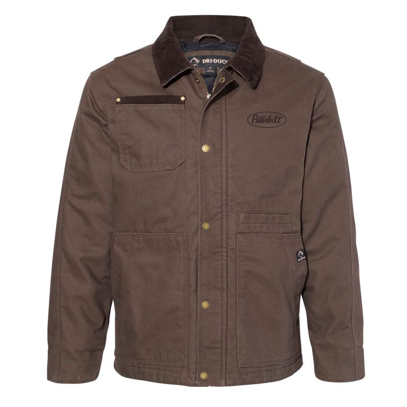 DRI DUCK Rambler Jacket