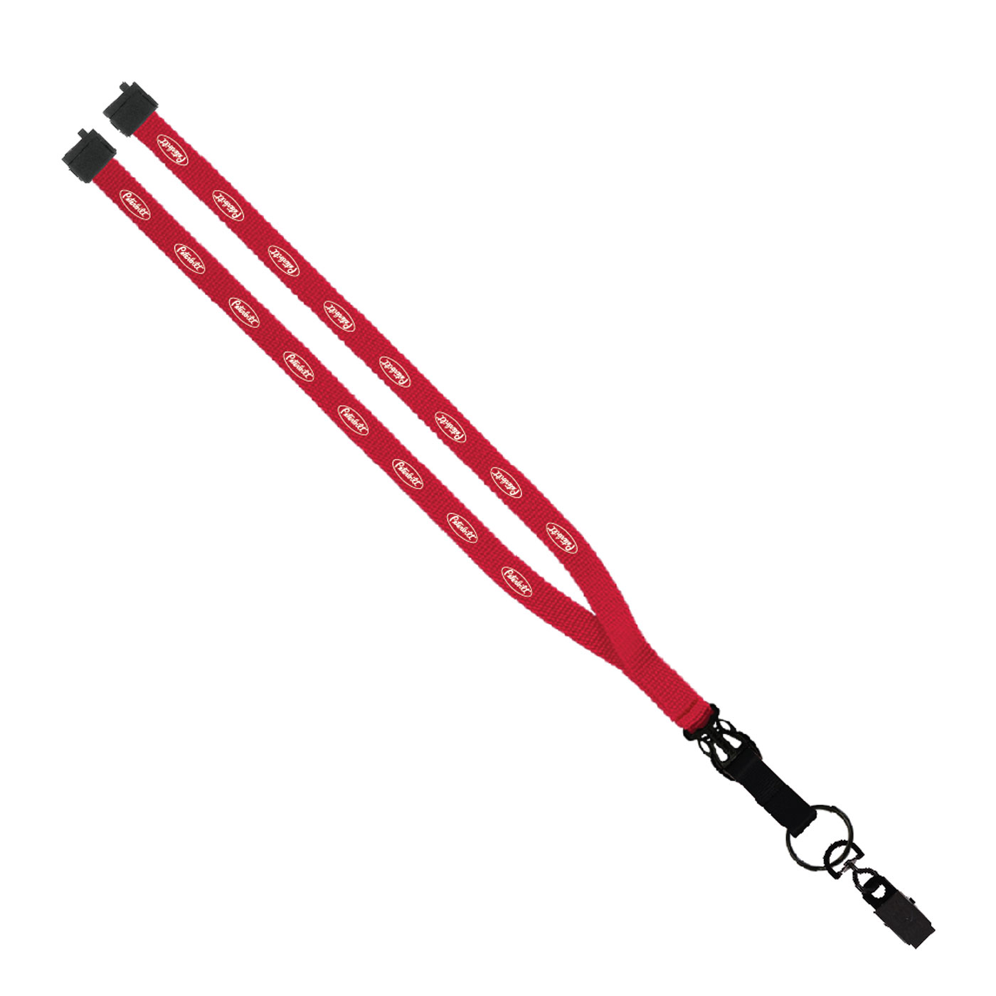 Convenient-Release Lanyard