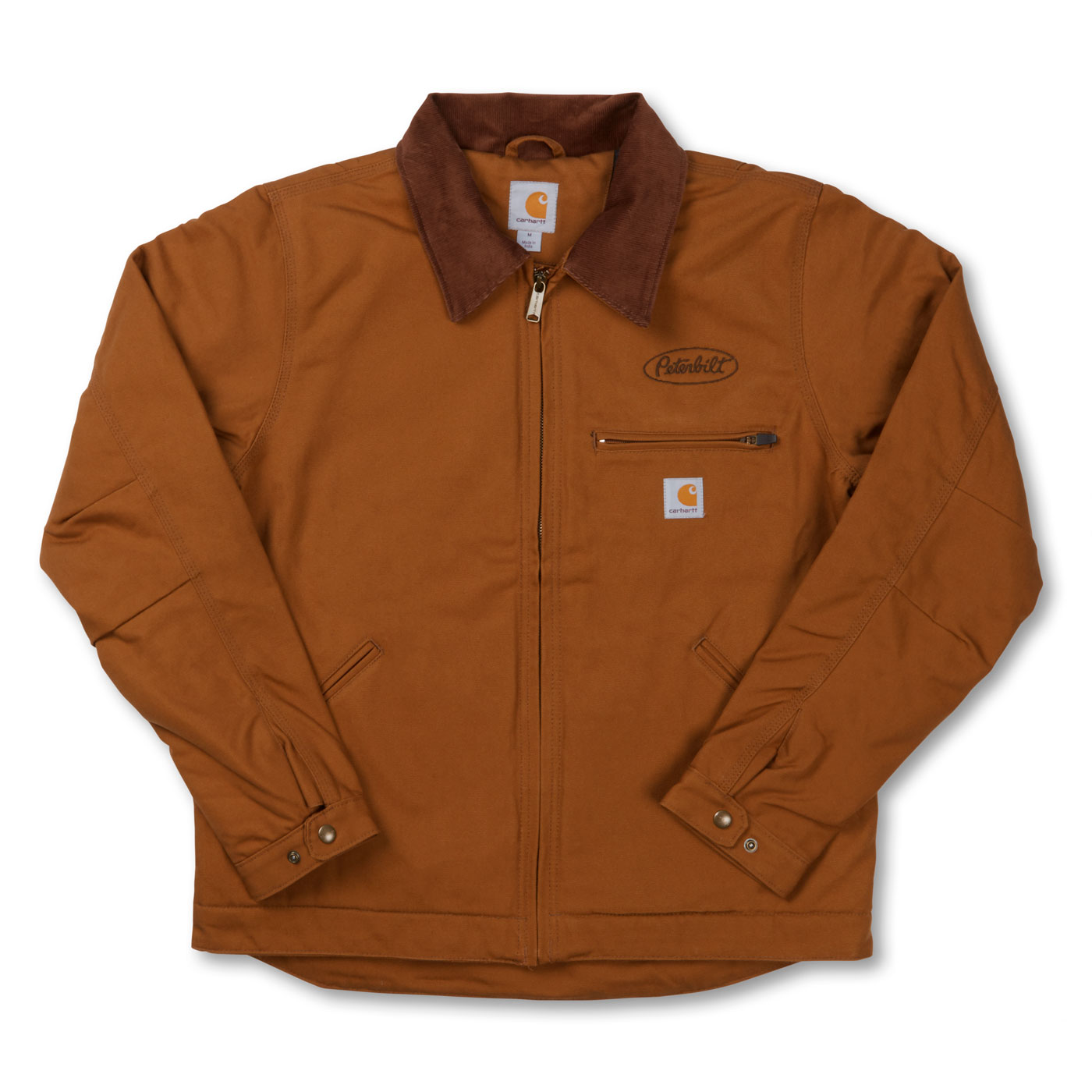 Carhartt® Detroit Duck Jacket Image