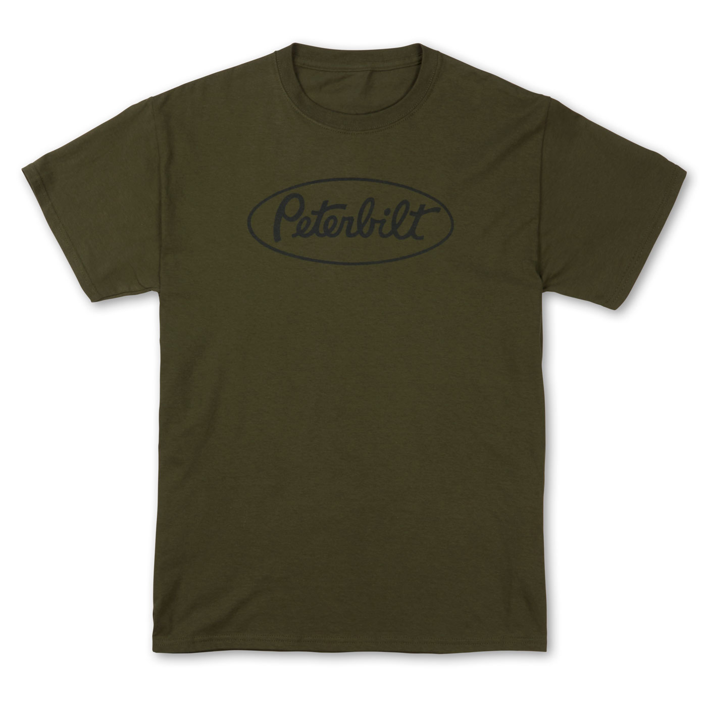Logo T-shirt – Green