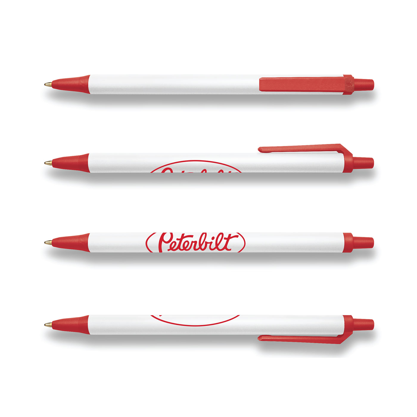 BIC® Click Stic® Pen (25 Pack)