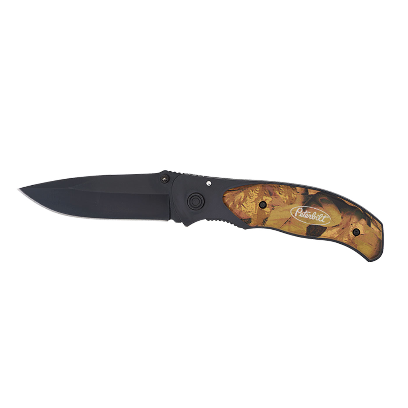 Autumn Camo Knife
