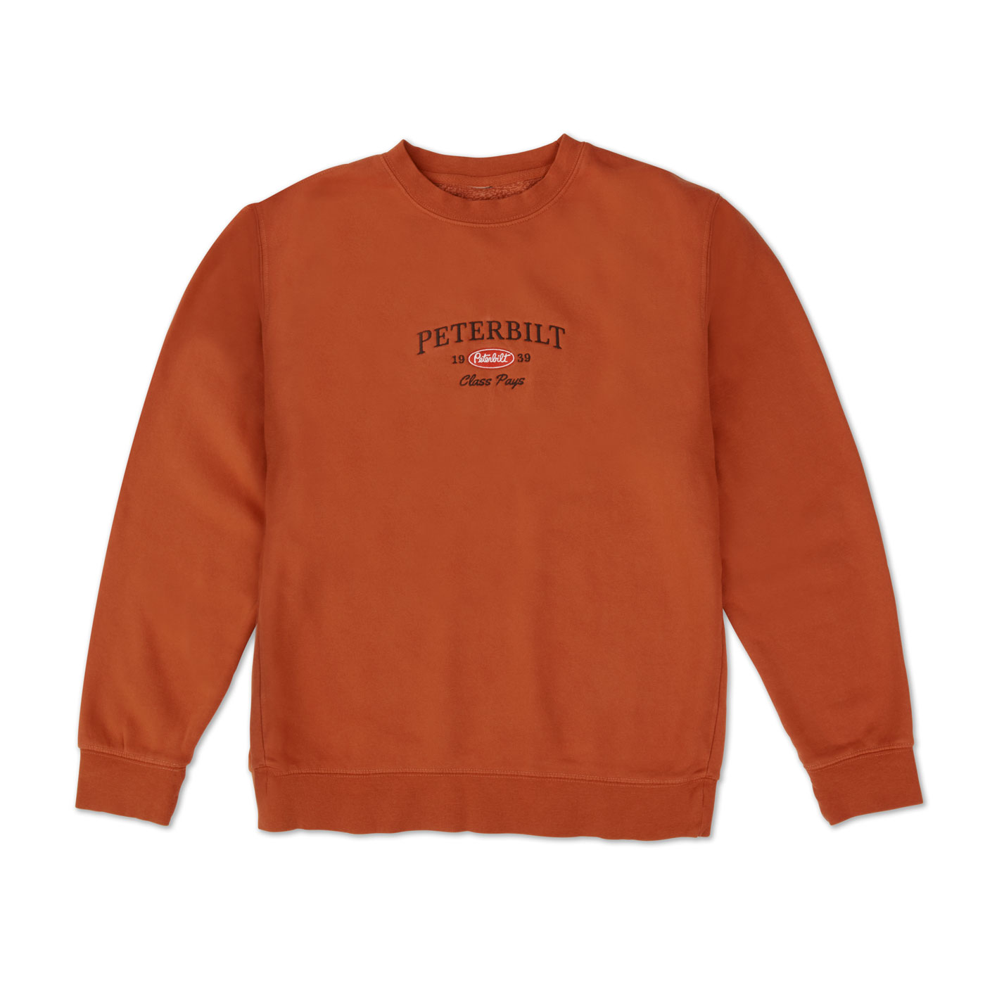 Ladies’ Pigment-Dyed Sweatshirt