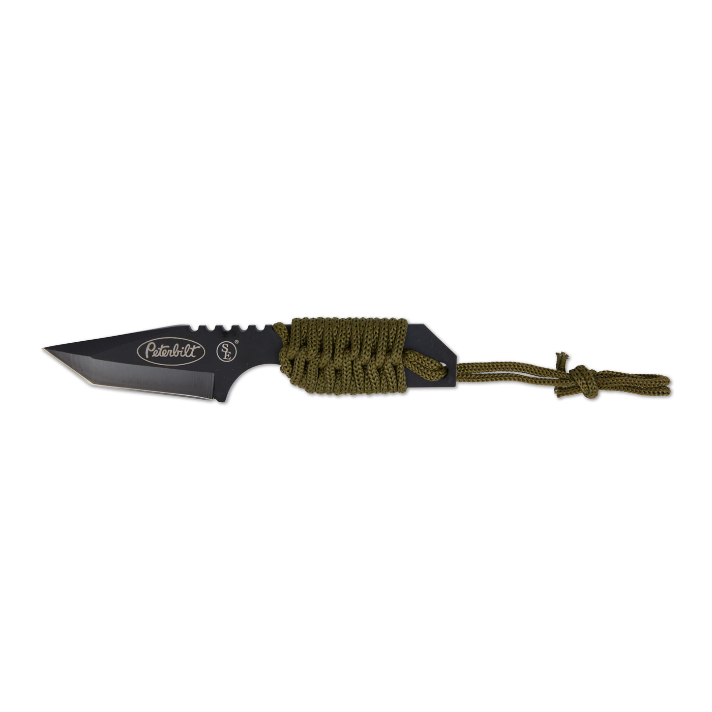 Hunting Knife with Fire Starter
