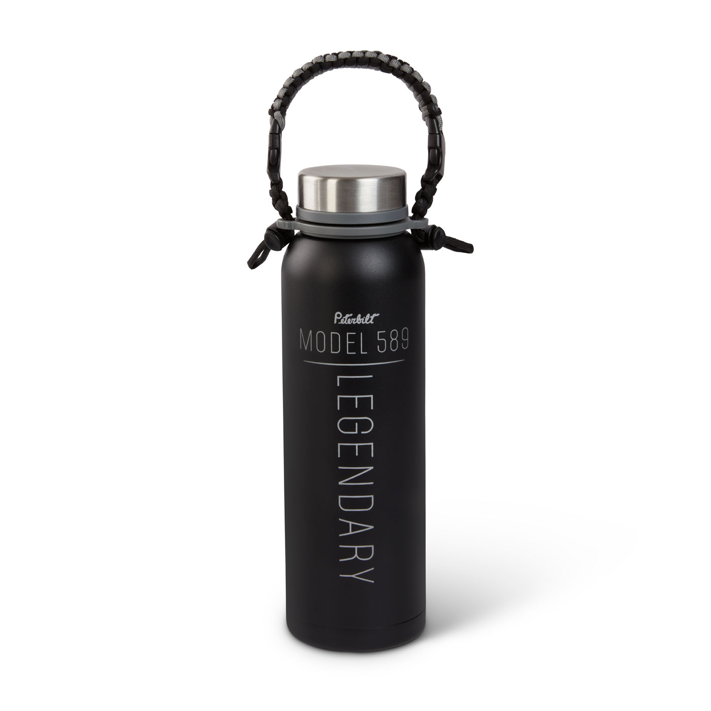 589 Black 30oz Water Bottle  primary image