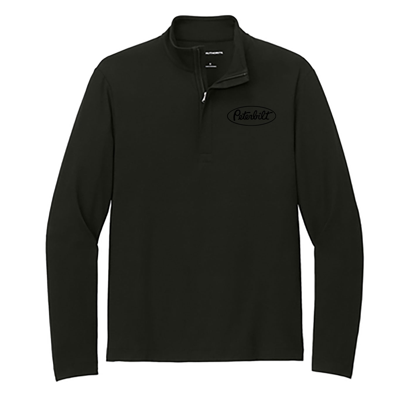 Fairway Quarter-Zip Stretch Pullover