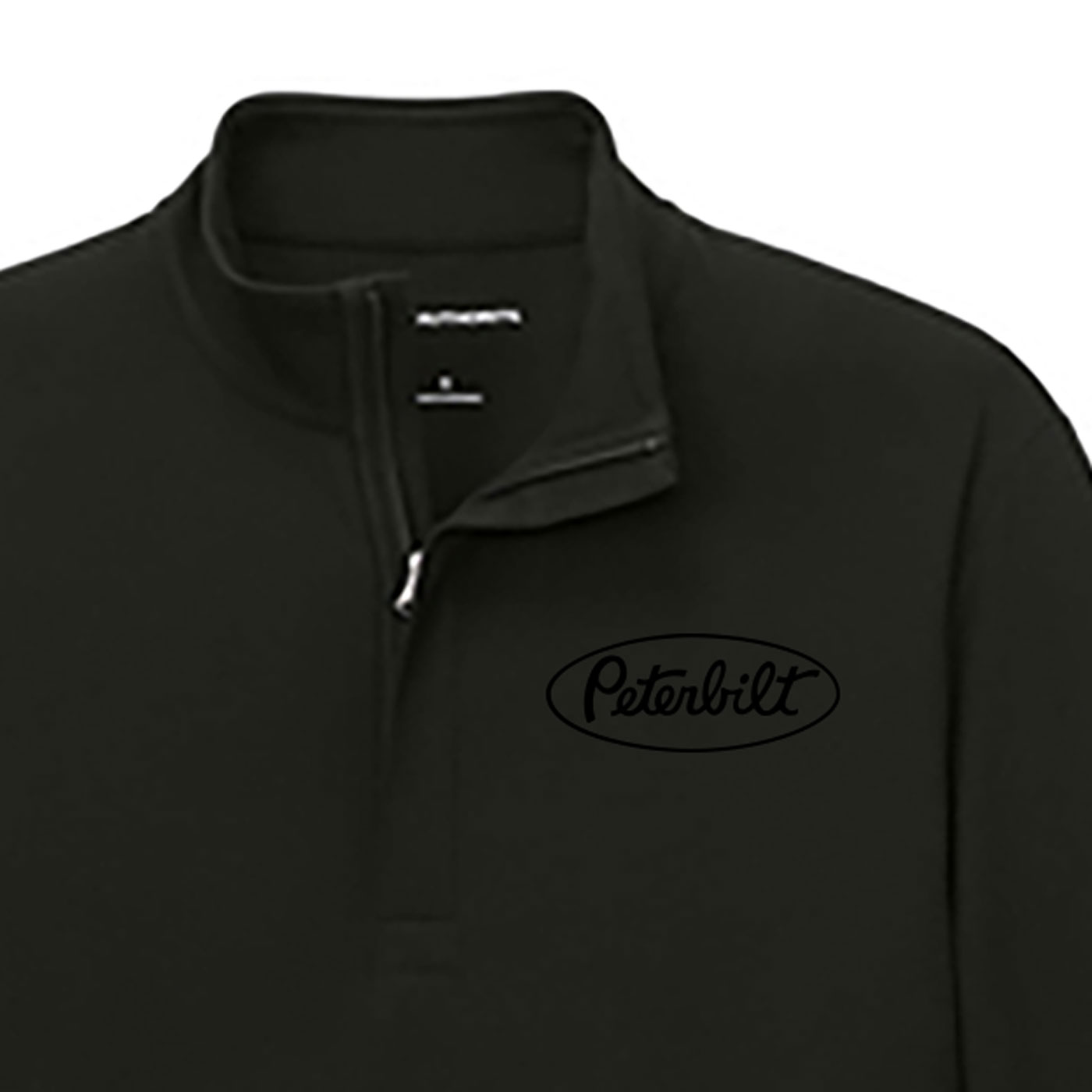 Fairway Quarter-Zip Stretch Pullover