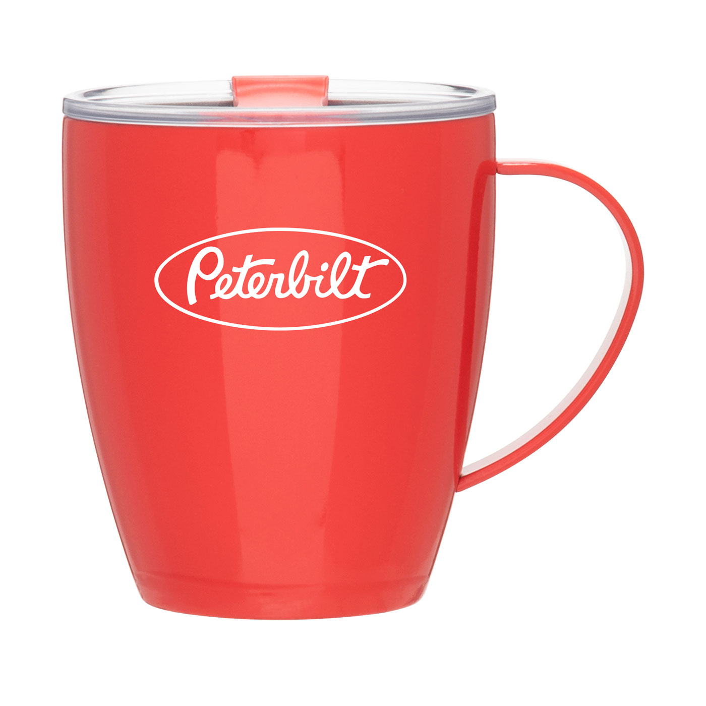 Red 12 oz. Haus Thermal Mug Image