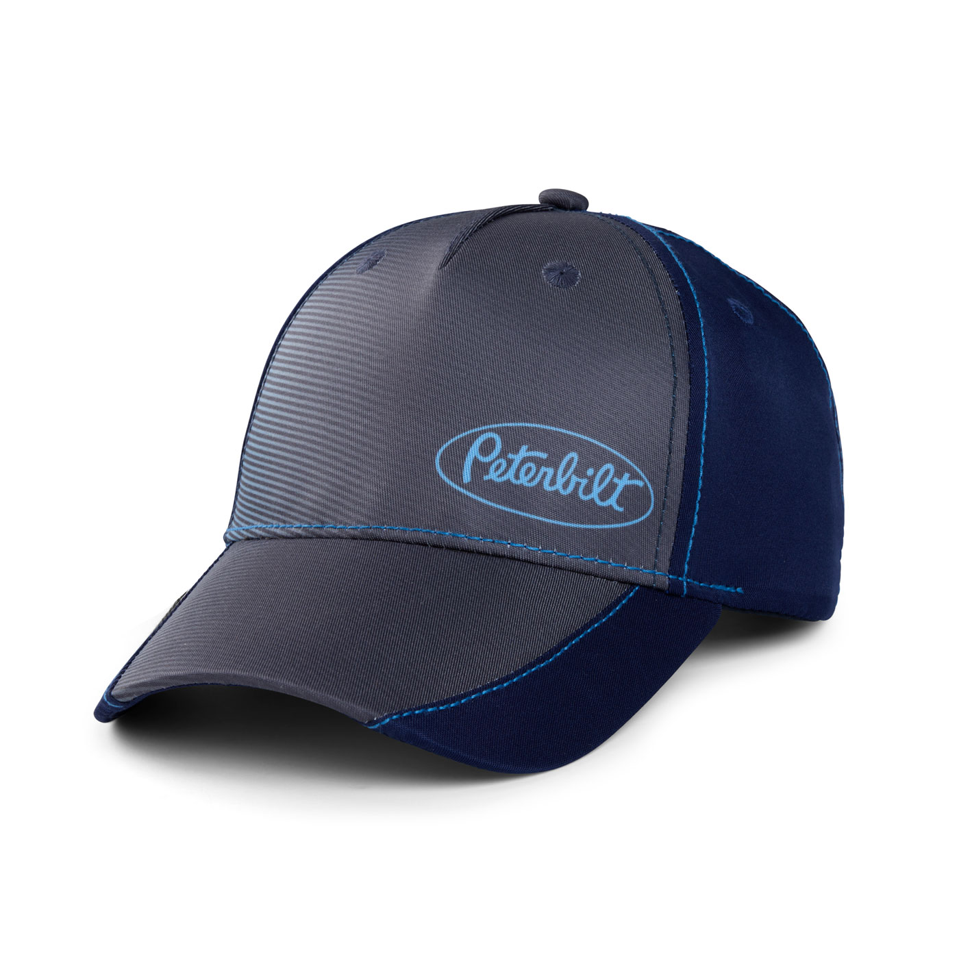 Youth Digital Navy Cap