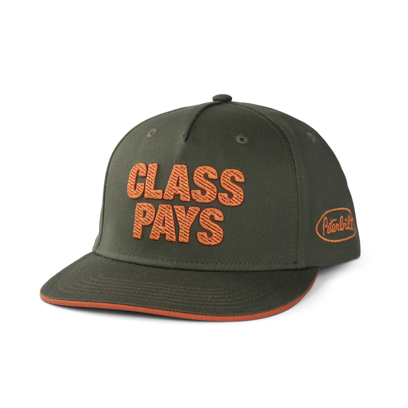 Class Pays Baseball Cap