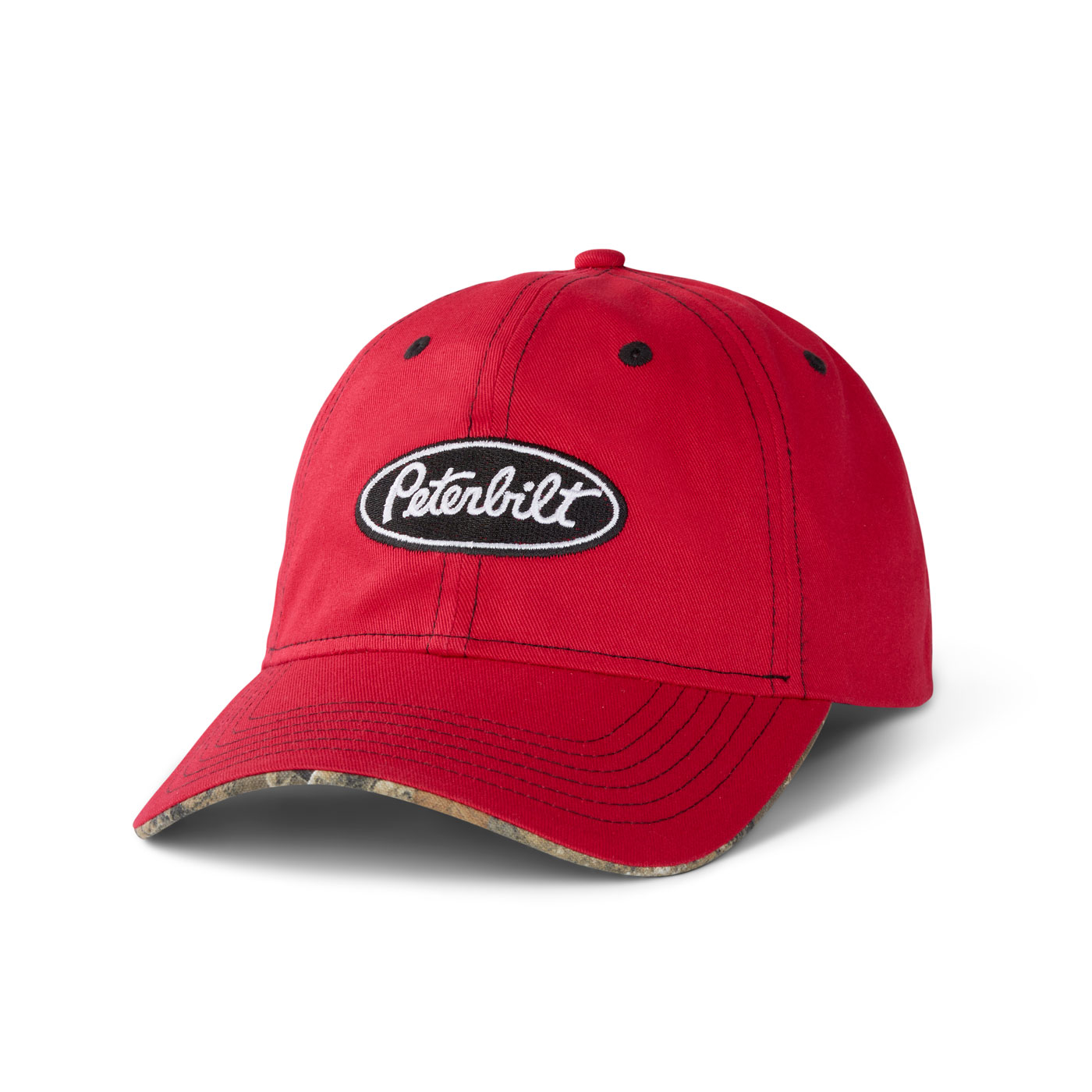 Real Tree Camo Dad Cap