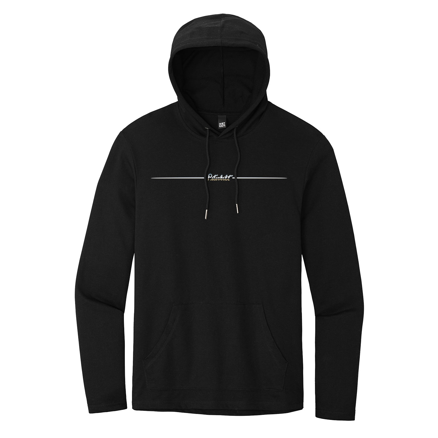 Unisex Featherweight French Terry Hoodie Black