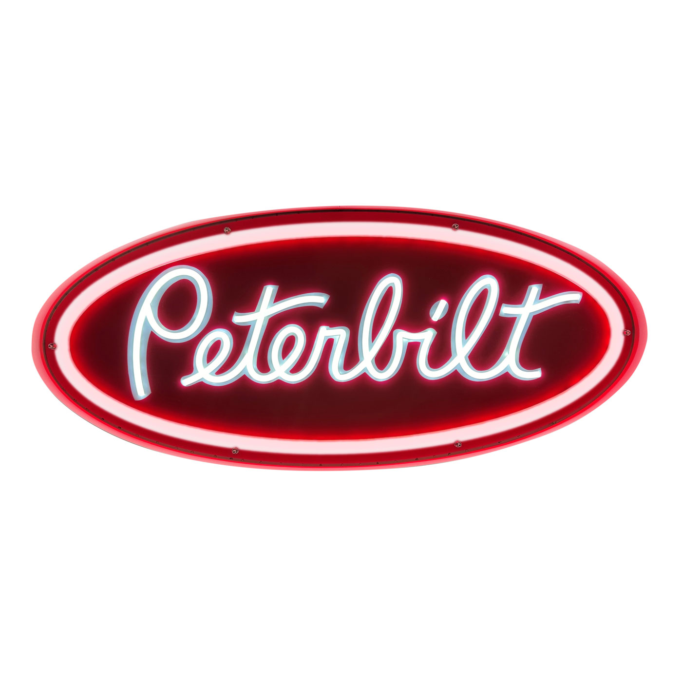 Oval 30" Neon Sign