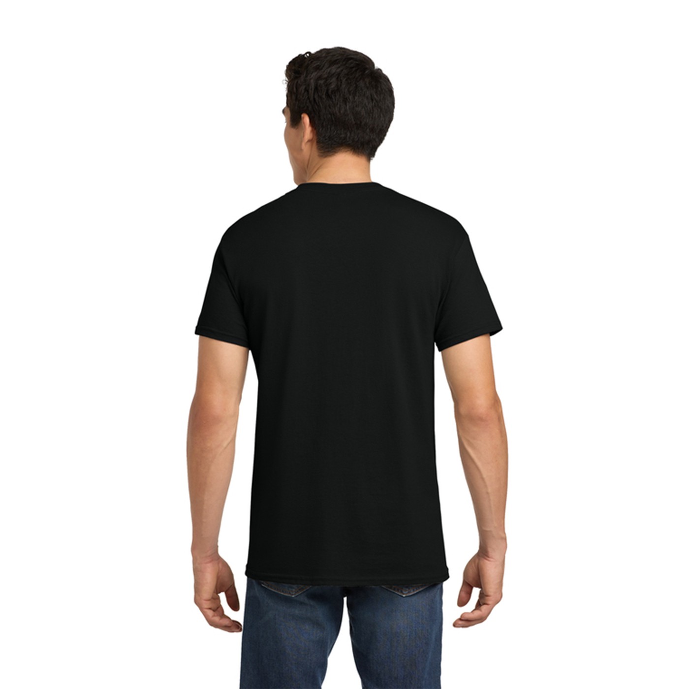 Image of Black Core T-Shirt