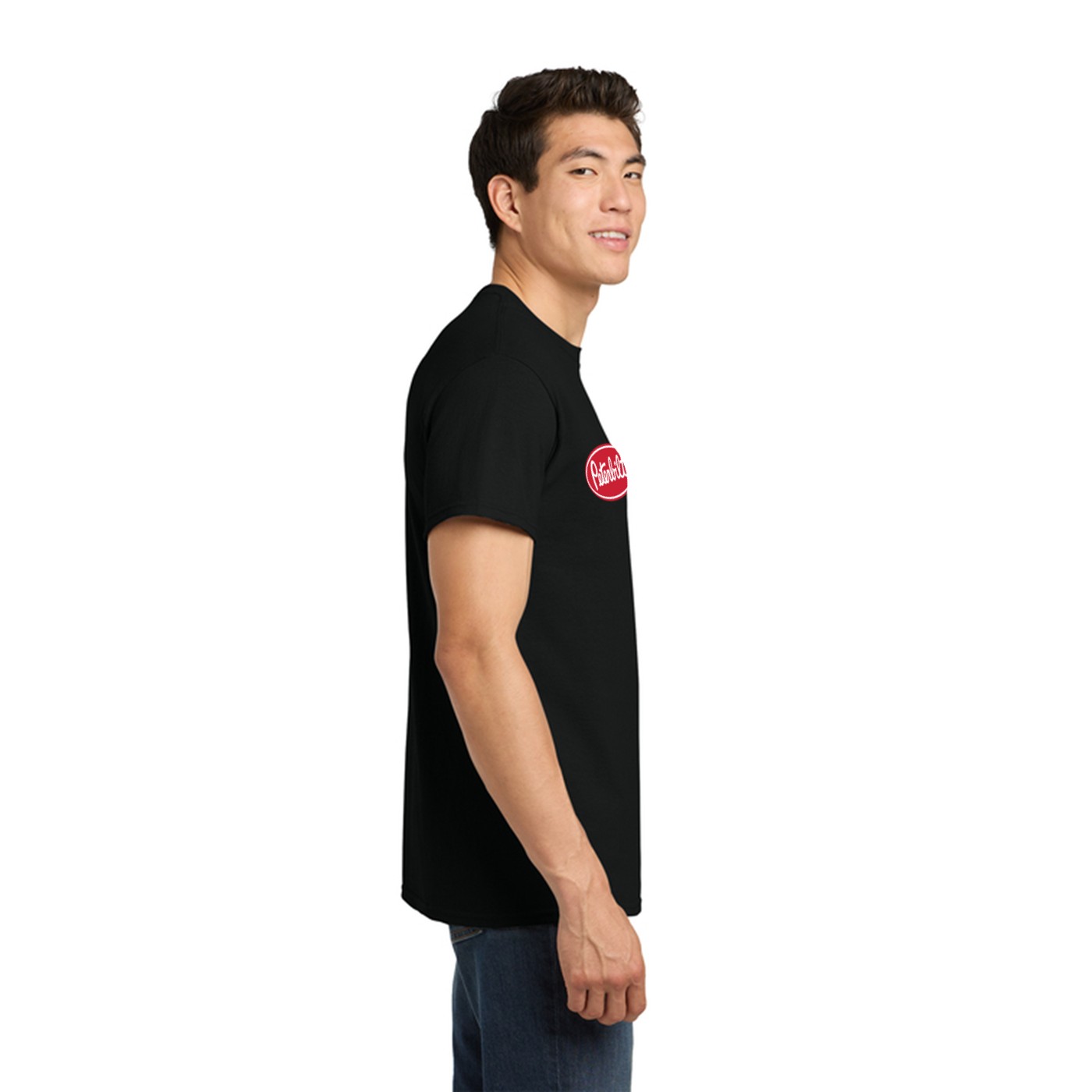 Image of Black Core T-Shirt