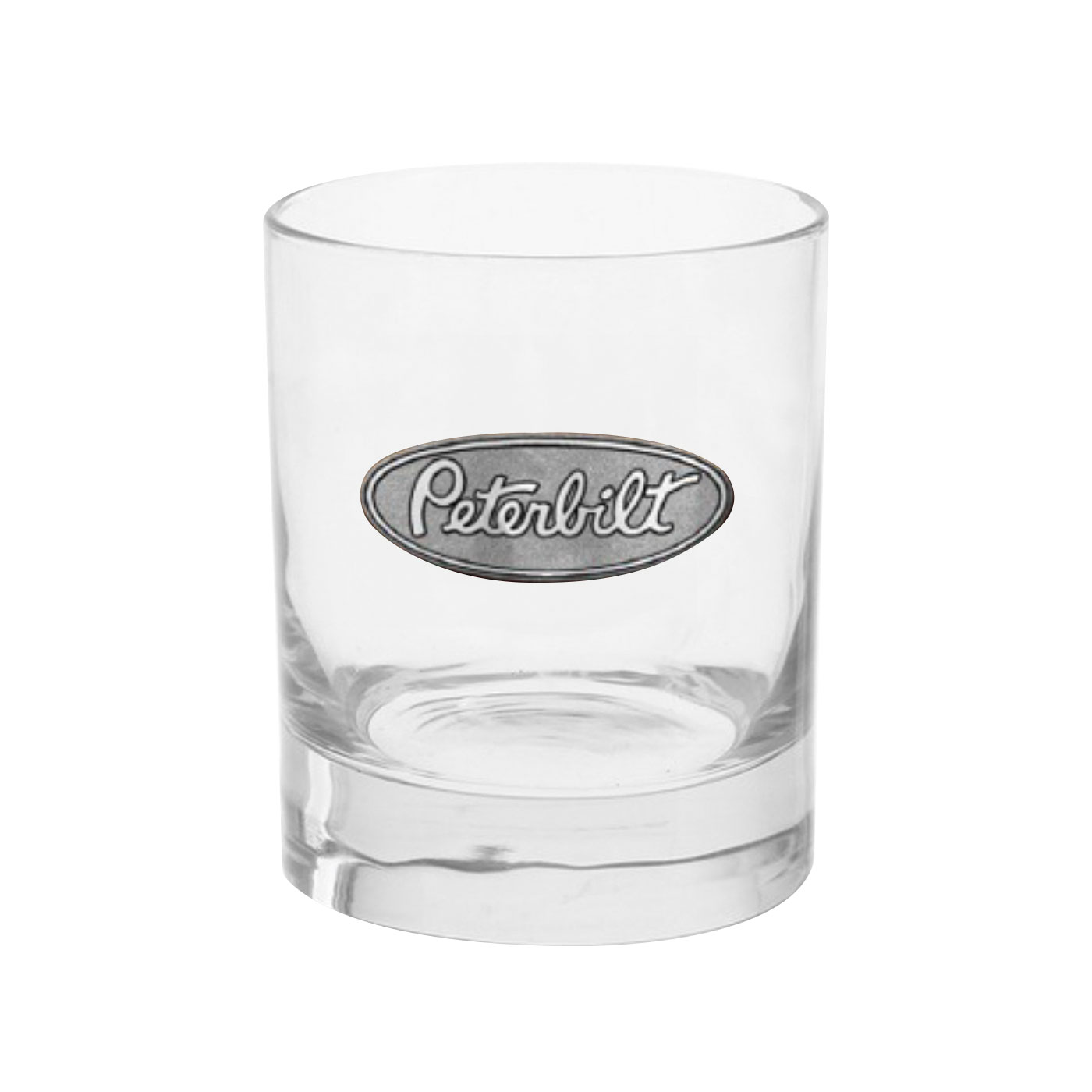 9 oz. Medallion Rocks Glass - Set of 2