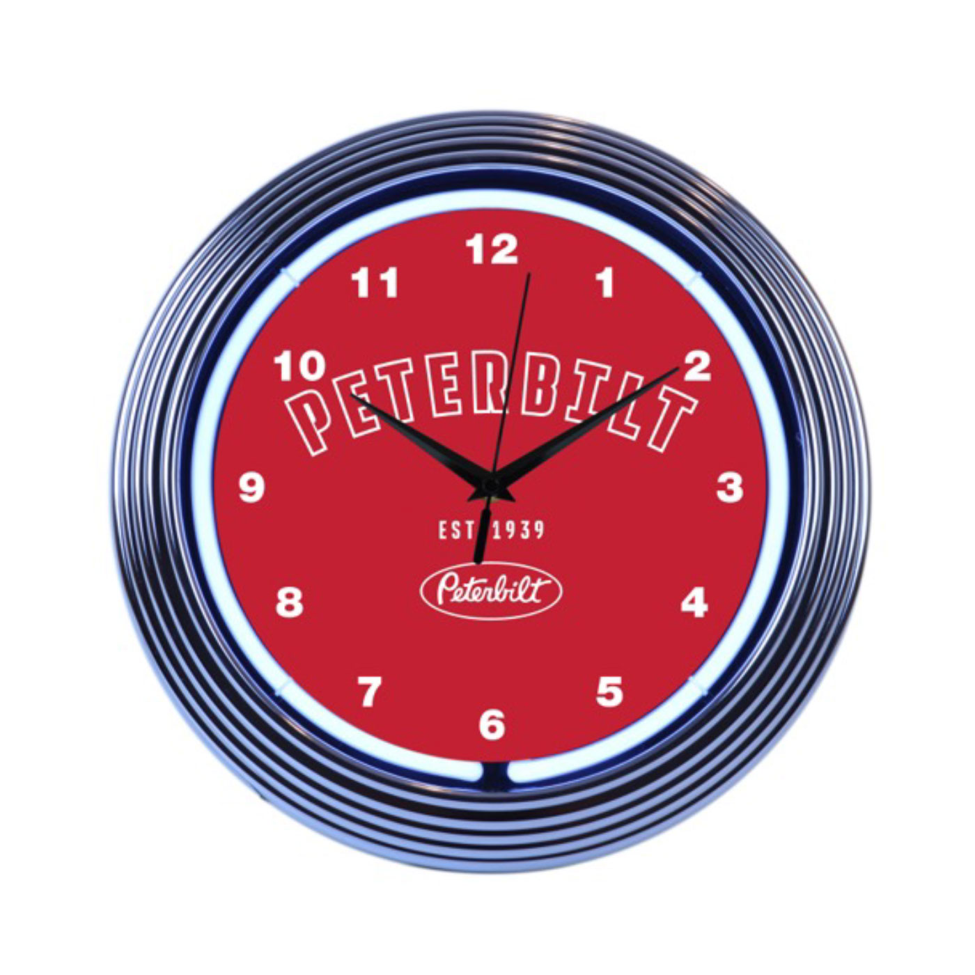 Neon Clock