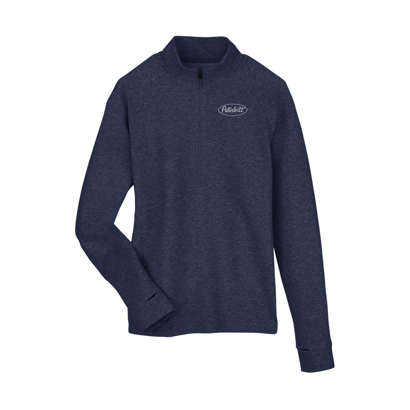 Women's Textured Quarter-Zip