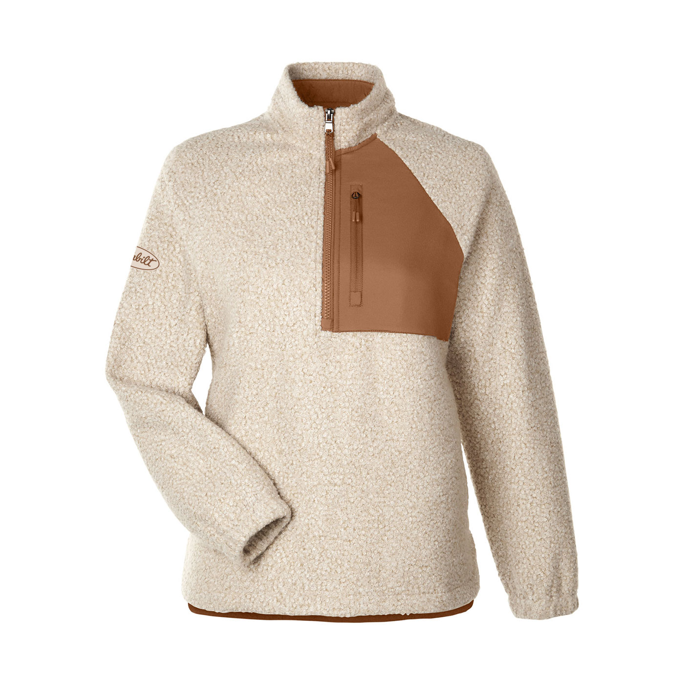 Women's Sweater Fleece Quarter-Zip
