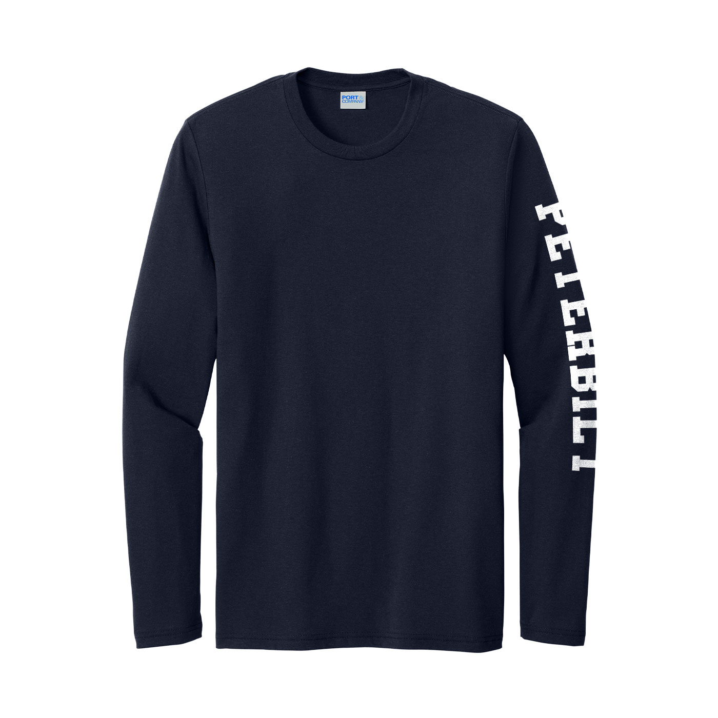 Long Sleeve Varsity T-Shirt