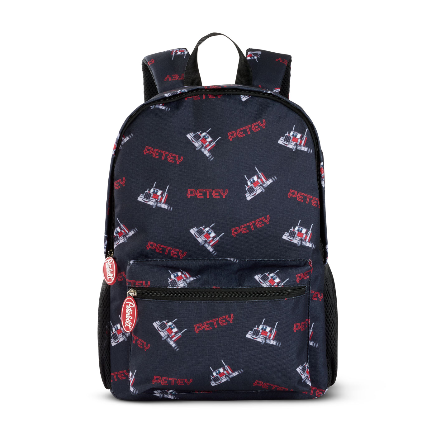 Petey Character Print Backpack