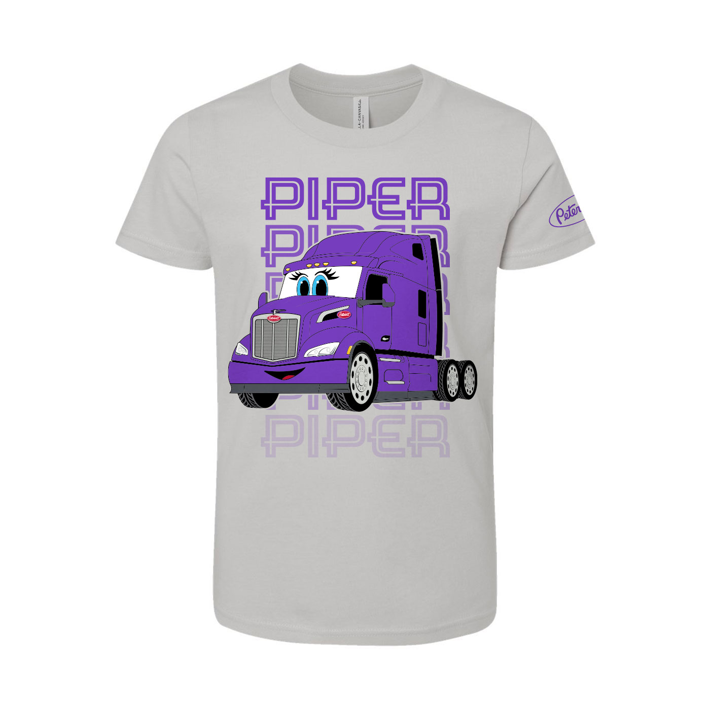 Youth Piper Gradient T-Shirt