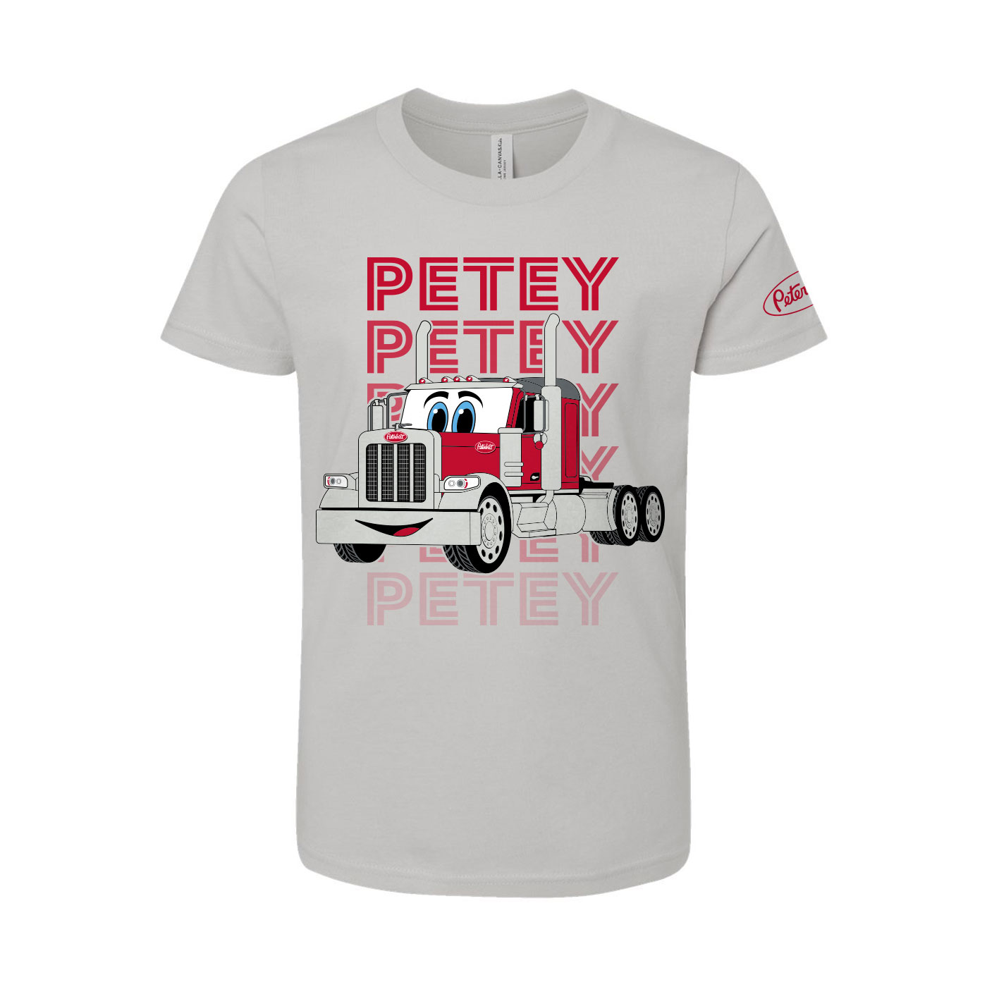 Youth Petey Gradient T-Shirt