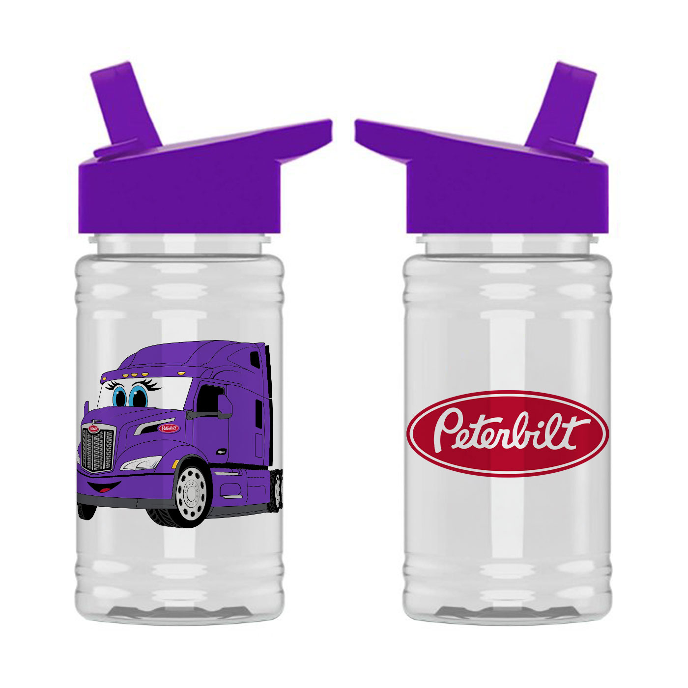 16 oz Petey Kid's Water Bottle