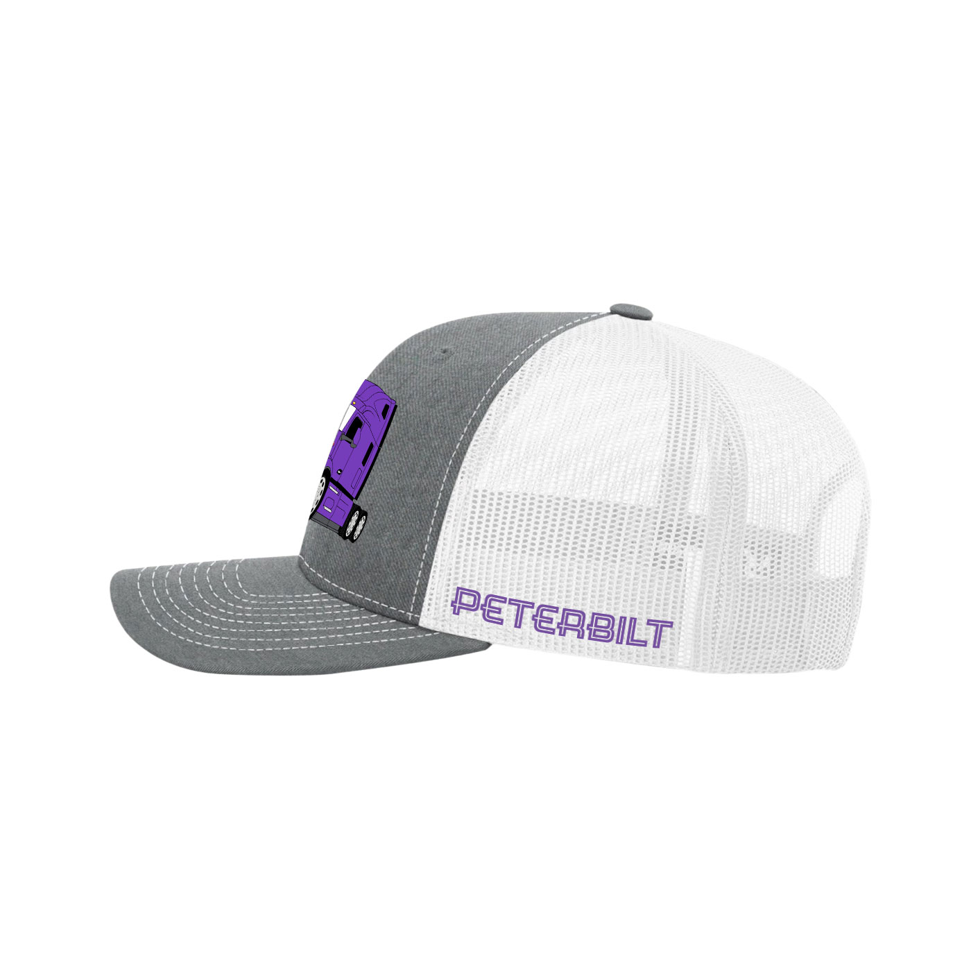 purple youth piper richardson hat