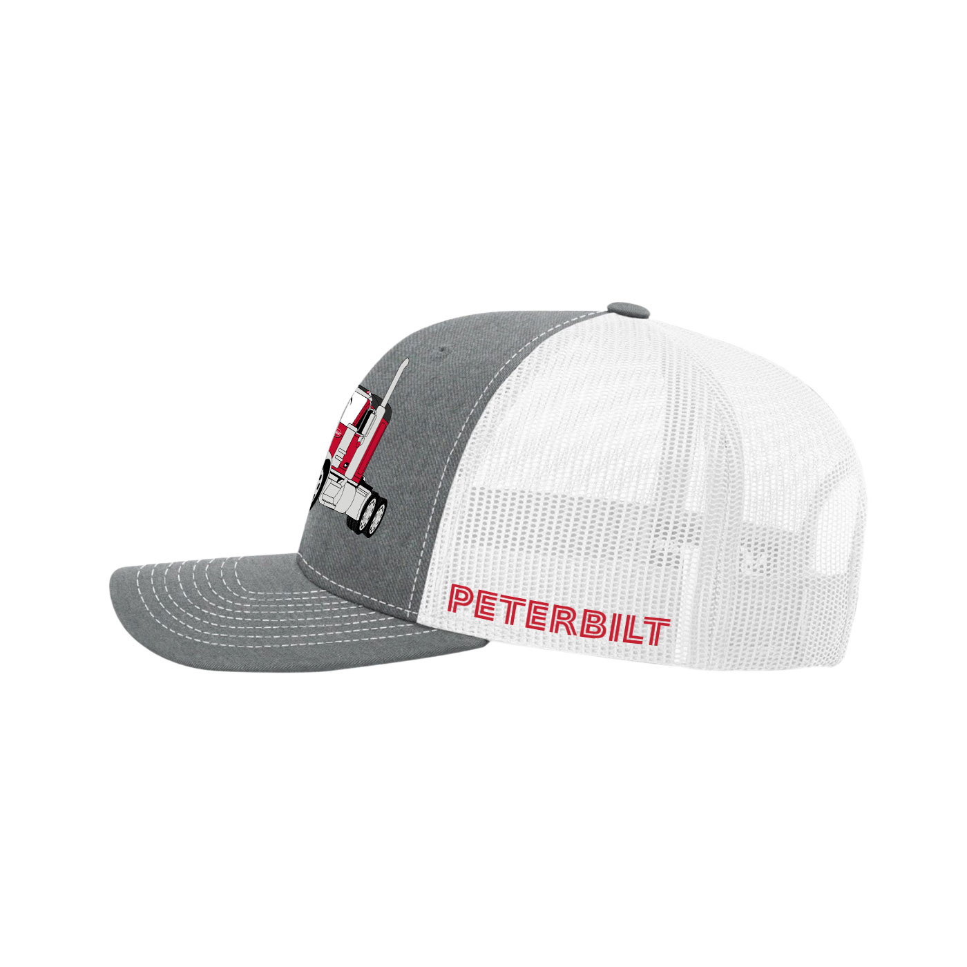 red Youth Petey Richardson® Trucker Hat