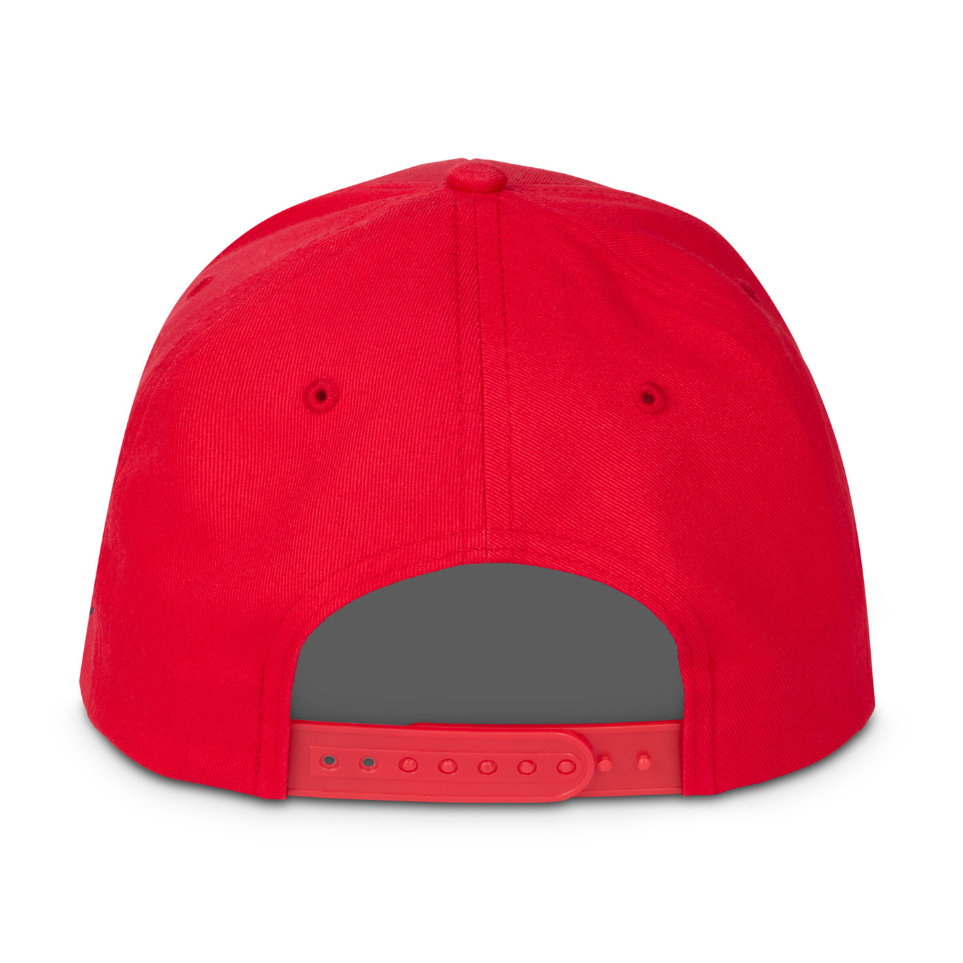 Americana Rope Cap Red Alternate Image