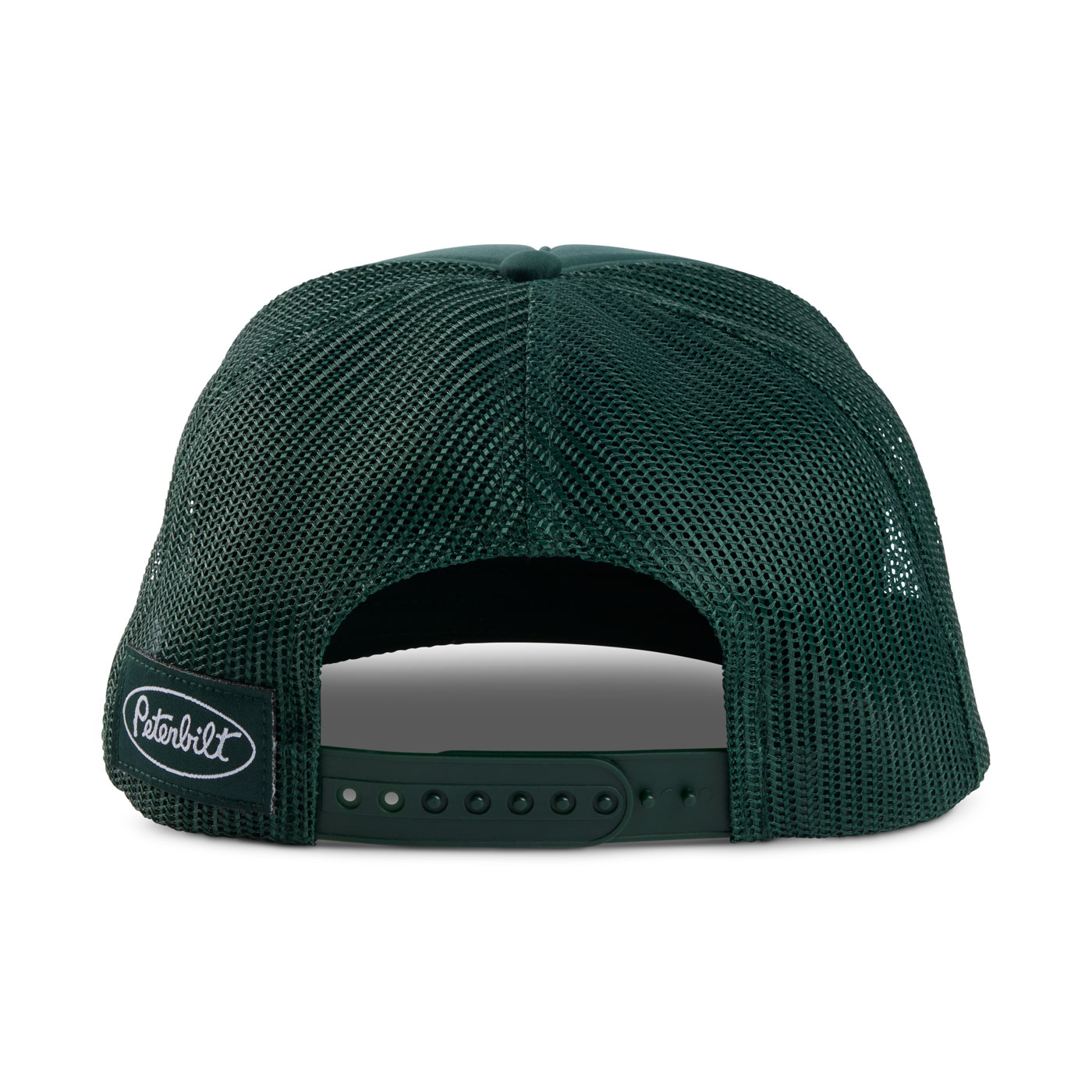 Green Class Pays Foam Rope Trucker