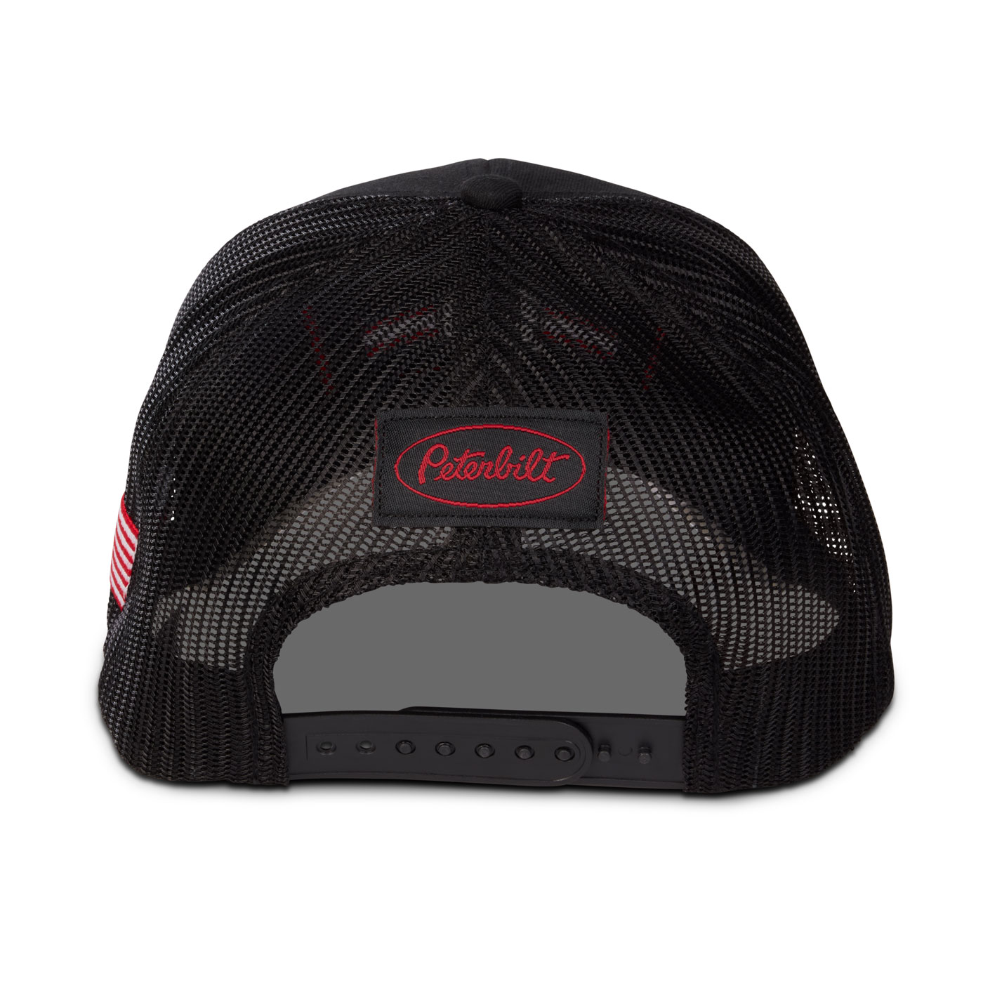 Cotton Chino Digital Camo Accent Cap Black Alternate Image