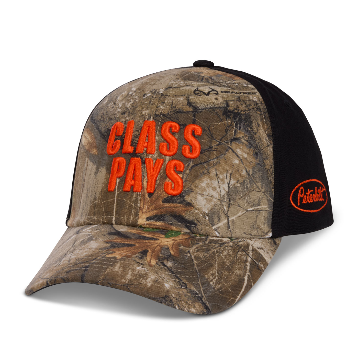 Realtree Camo Class Pays Cap Multi-Colored Image