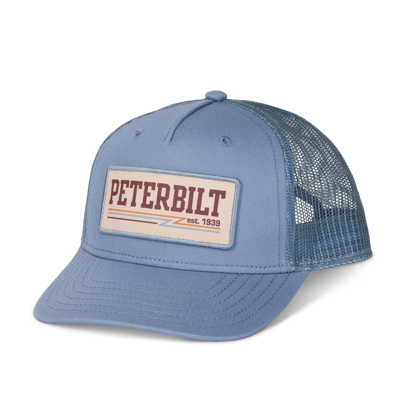 Youth Retro Snapback Chino Trucker