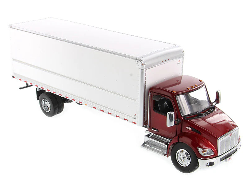 1:32 Scale 536 with Supreme Signature Van Truck