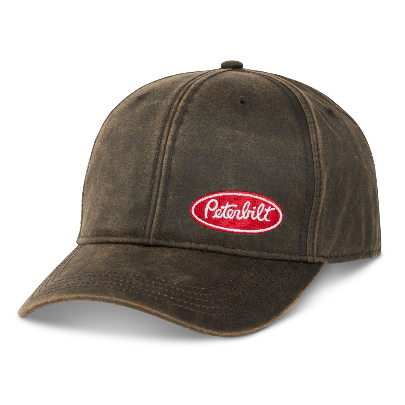 Oilcloth Baseball Cap