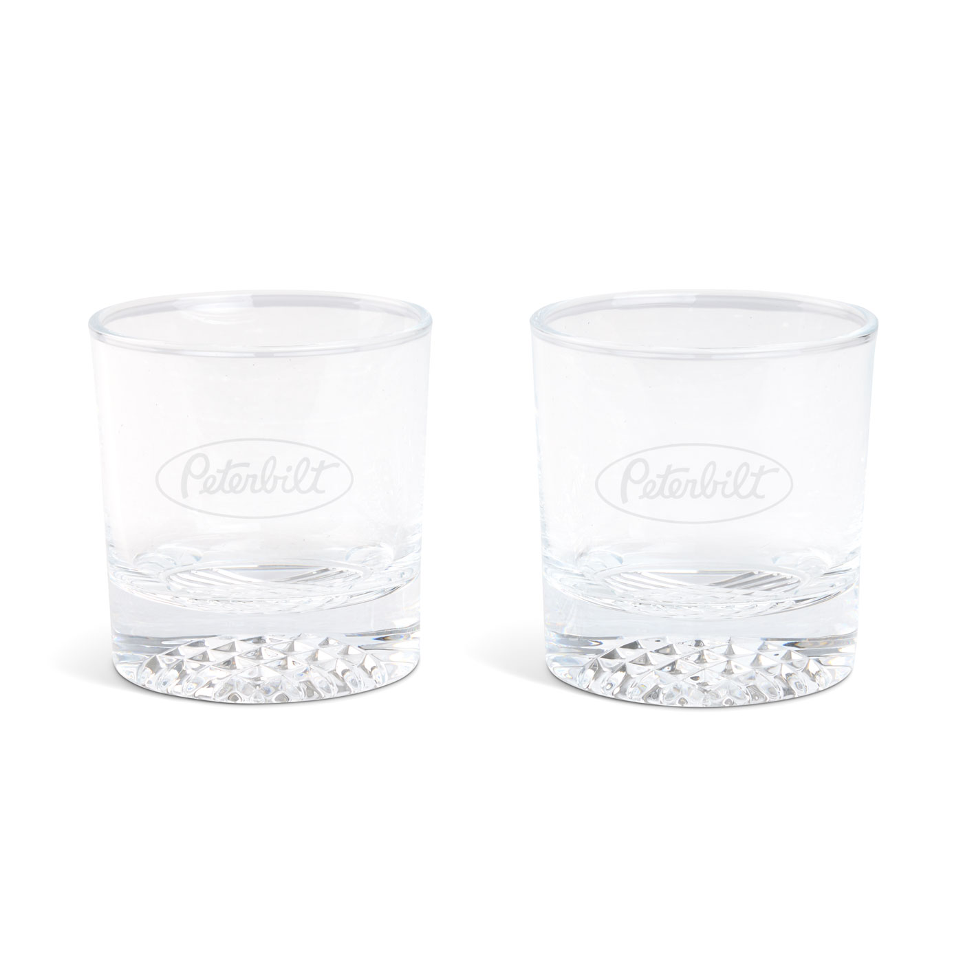 Buxton Rocks Glass - Set of 2