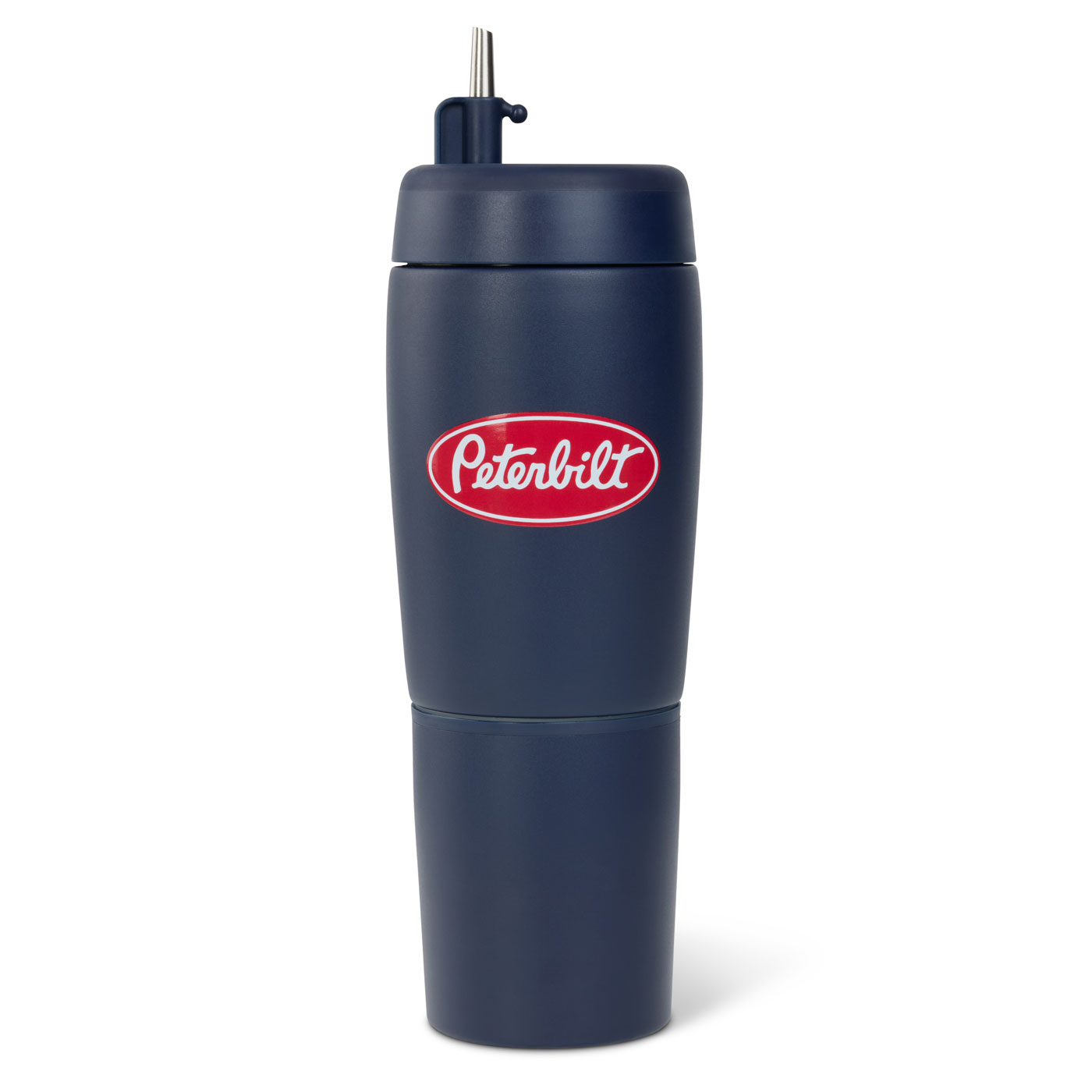 Product Images for 20 oz Pour Caddy Stainless Flask Set