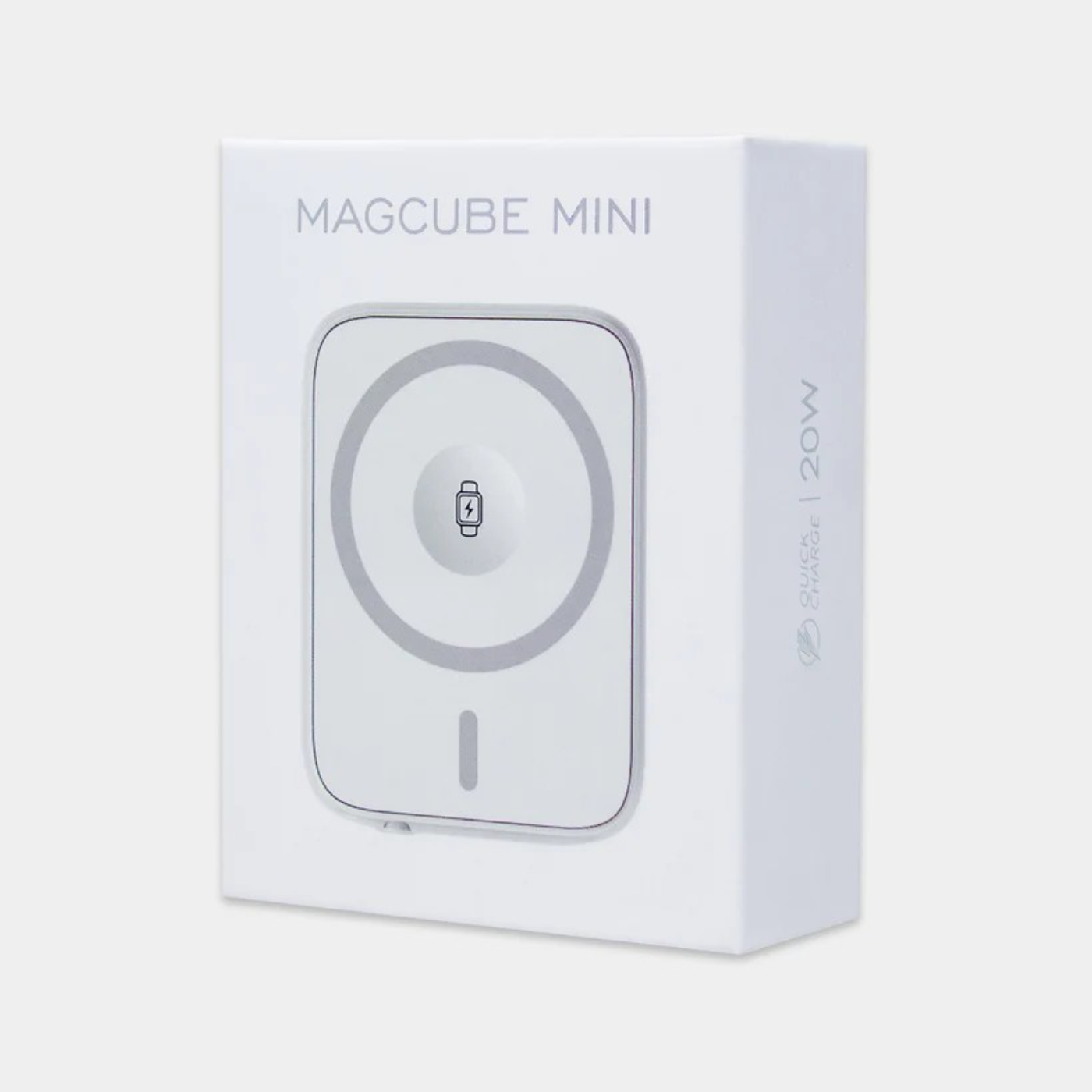 2 Alt Product Images for MagCube Mini Travel Charger
