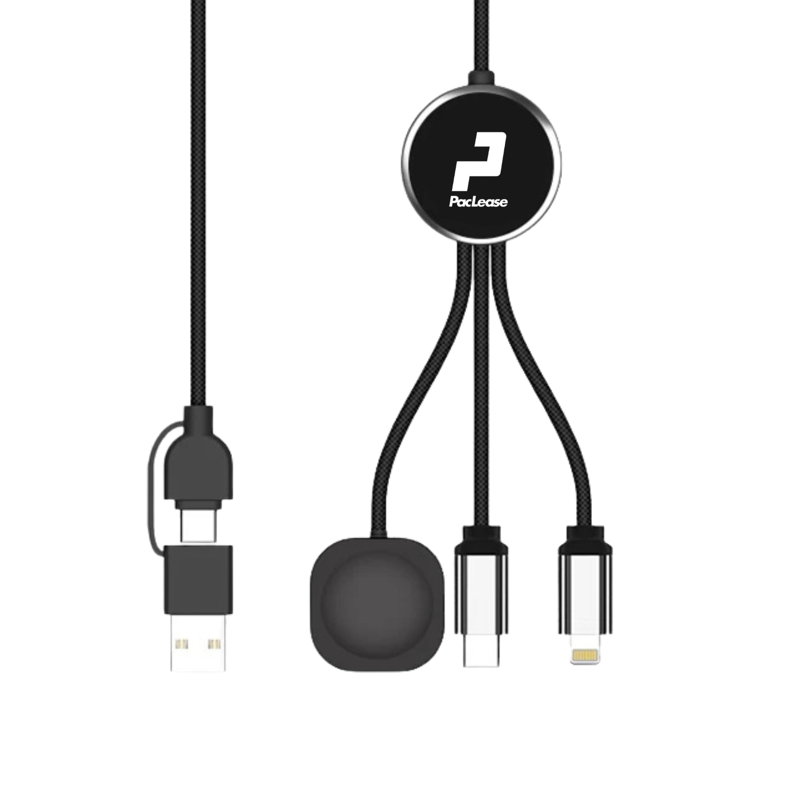 PacLease Illuminated Multi-Cable
