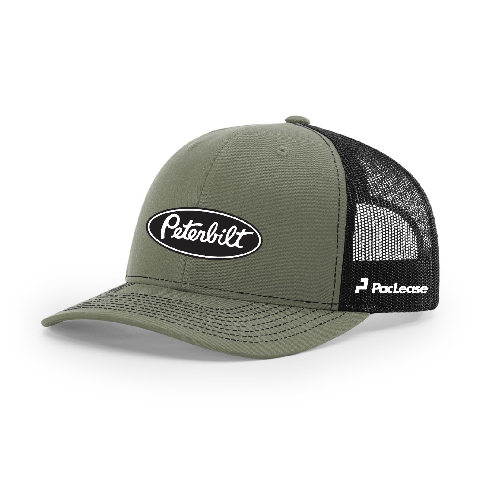 PacLease Peterbilt Richardson® 112 Green Cap