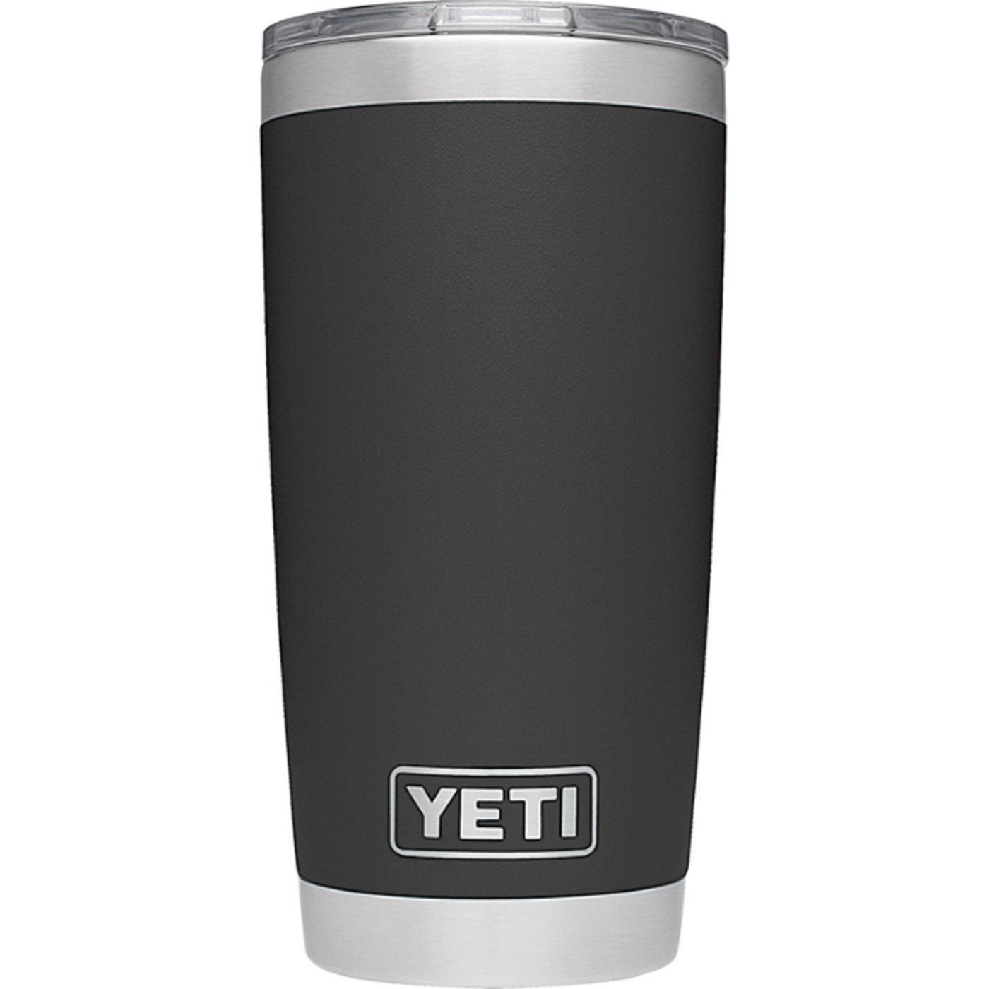 Black 20 Oz. Yeti® Rambler® Tumbler 
