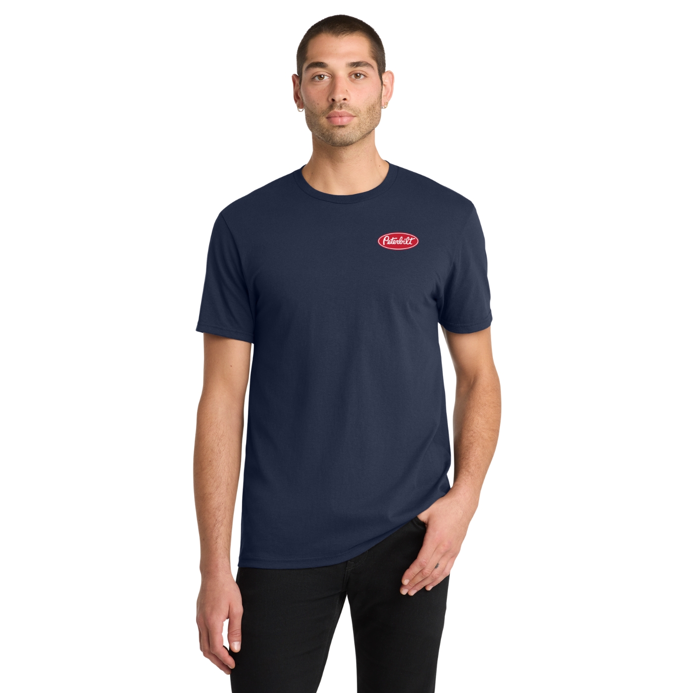 Navy Unisex Freedom 250 Logo T- Shirt