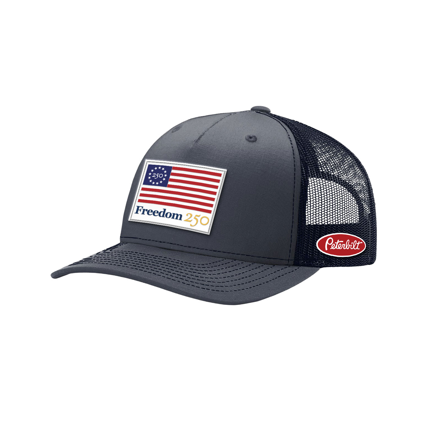 Navy Freedom 250 Richardson Cap